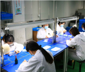 Quality inspection workshop